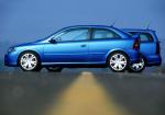 Opel Astra OPC 2002 года